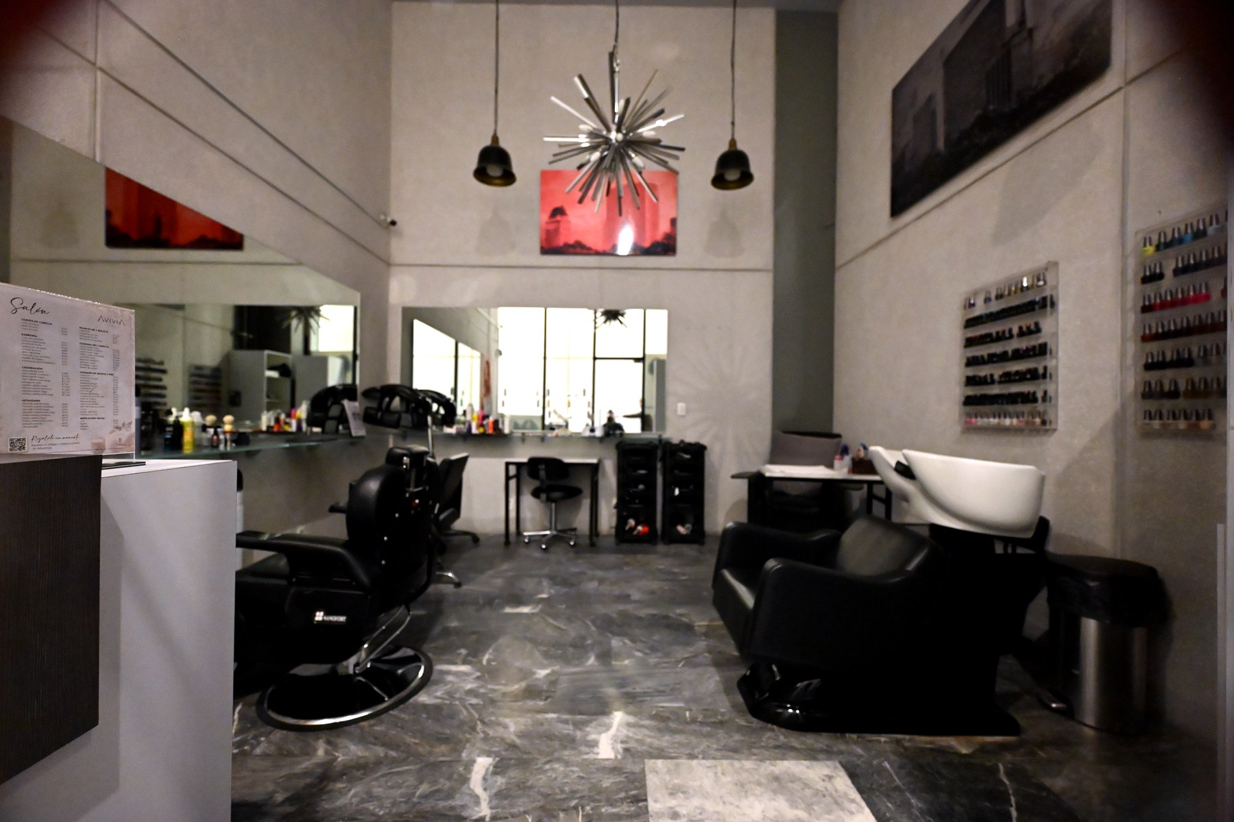 Est&eacute;tica Unisex