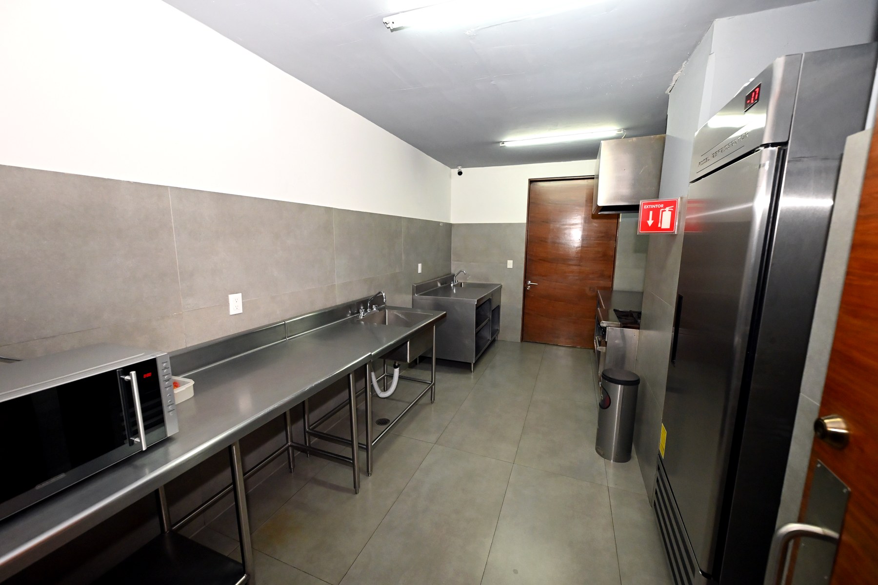Cocina para Eventos