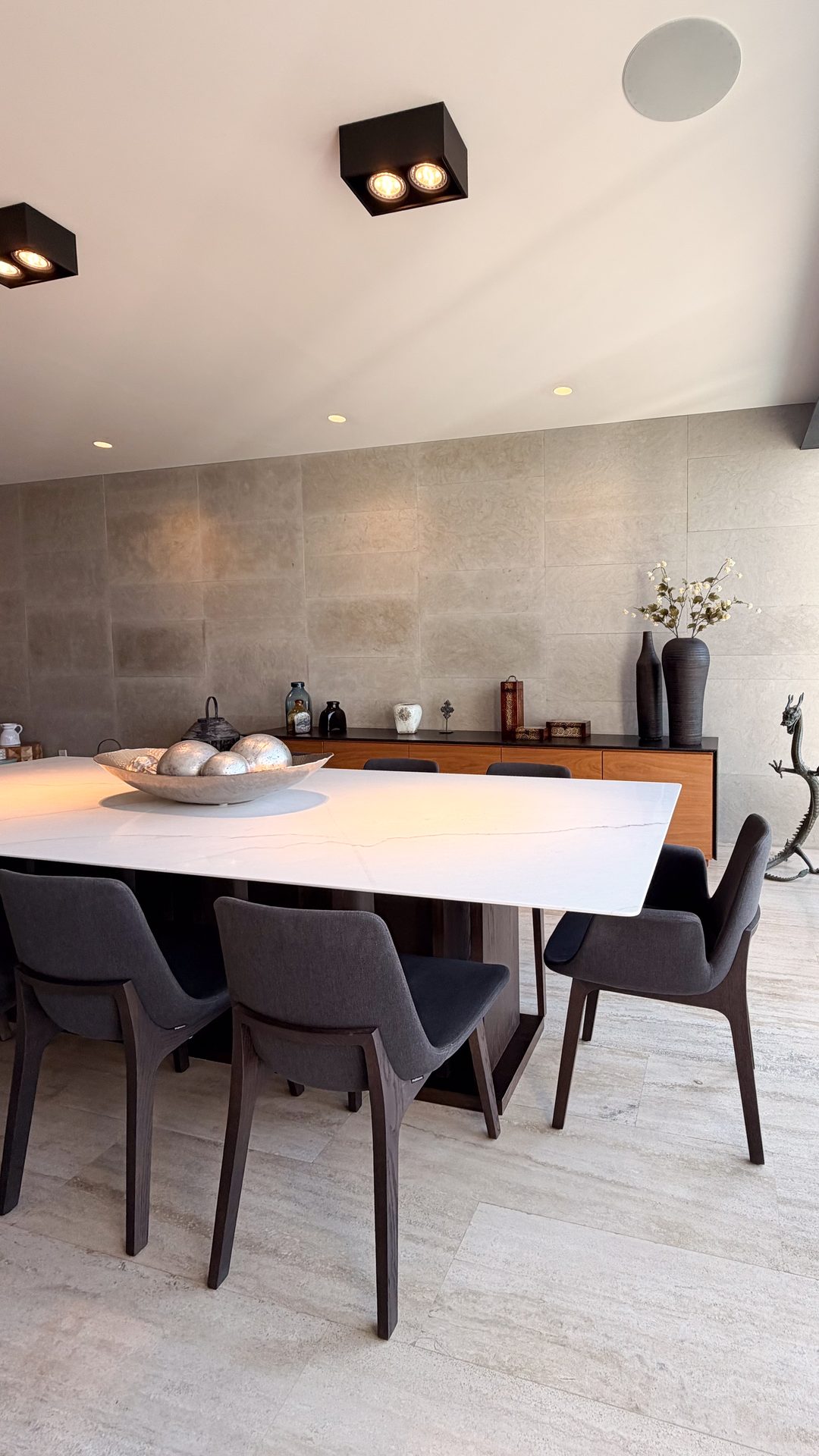 Comedor detalle