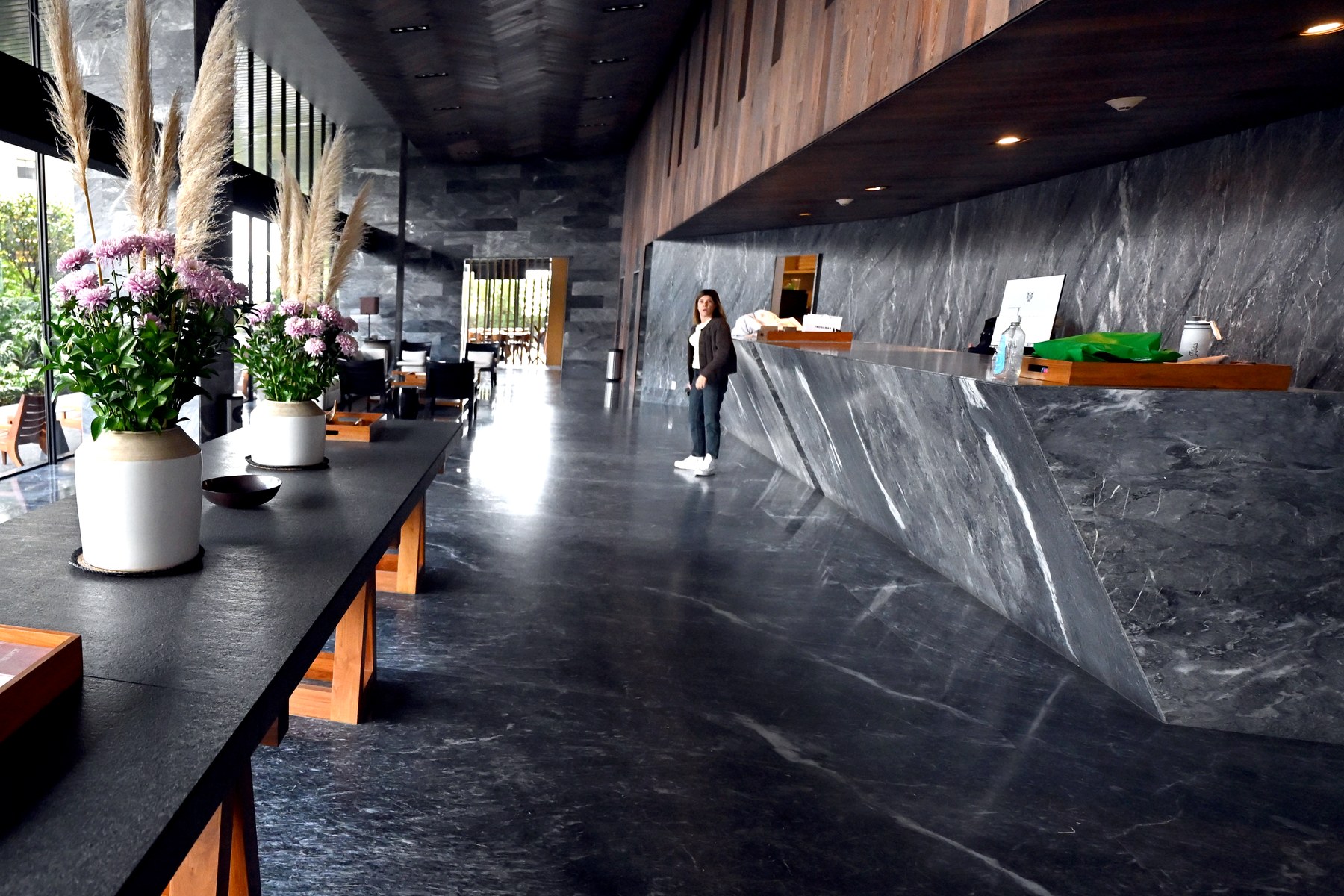 Lobby & Conserjer&iacute;a