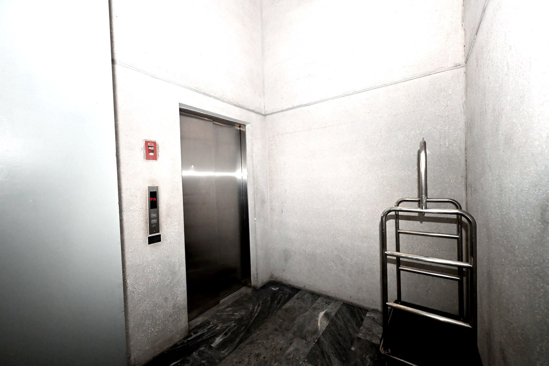 Elevador de Servicio