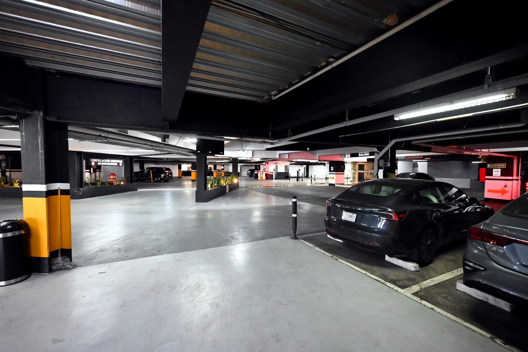 Estacionamiento & Valet