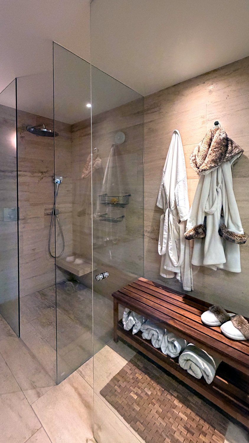 Ba&ntilde;o con regadera