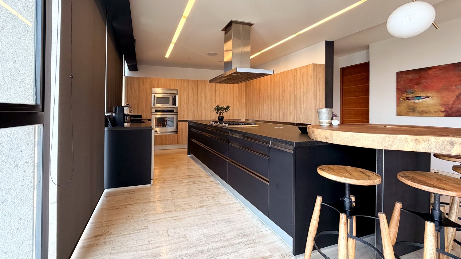 Cocina integral