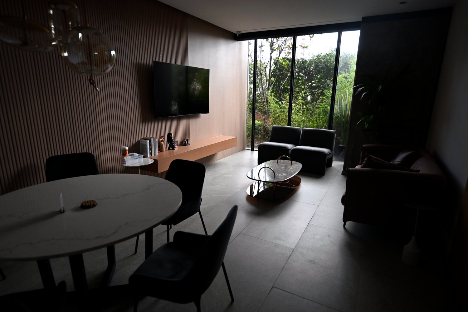 Social room