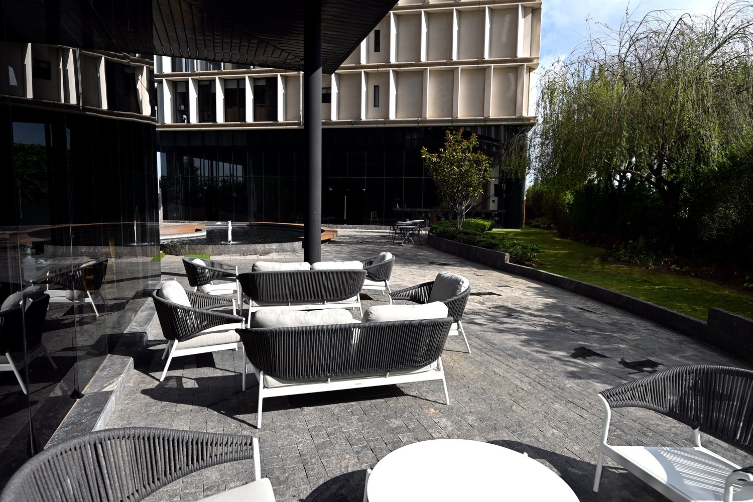 Terraza lounge