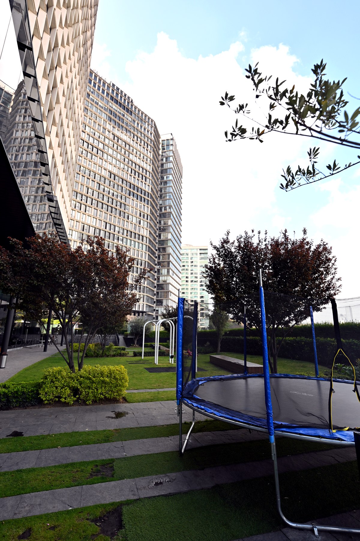 Zona de Trampol&iacute;n