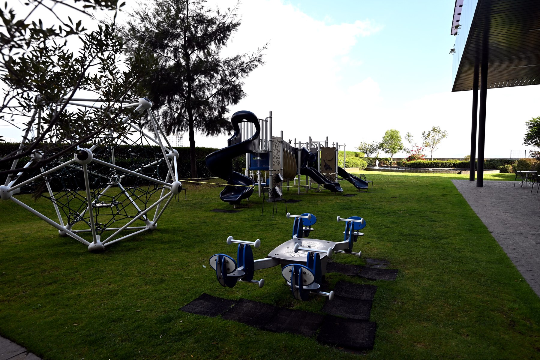 Playground Exterior