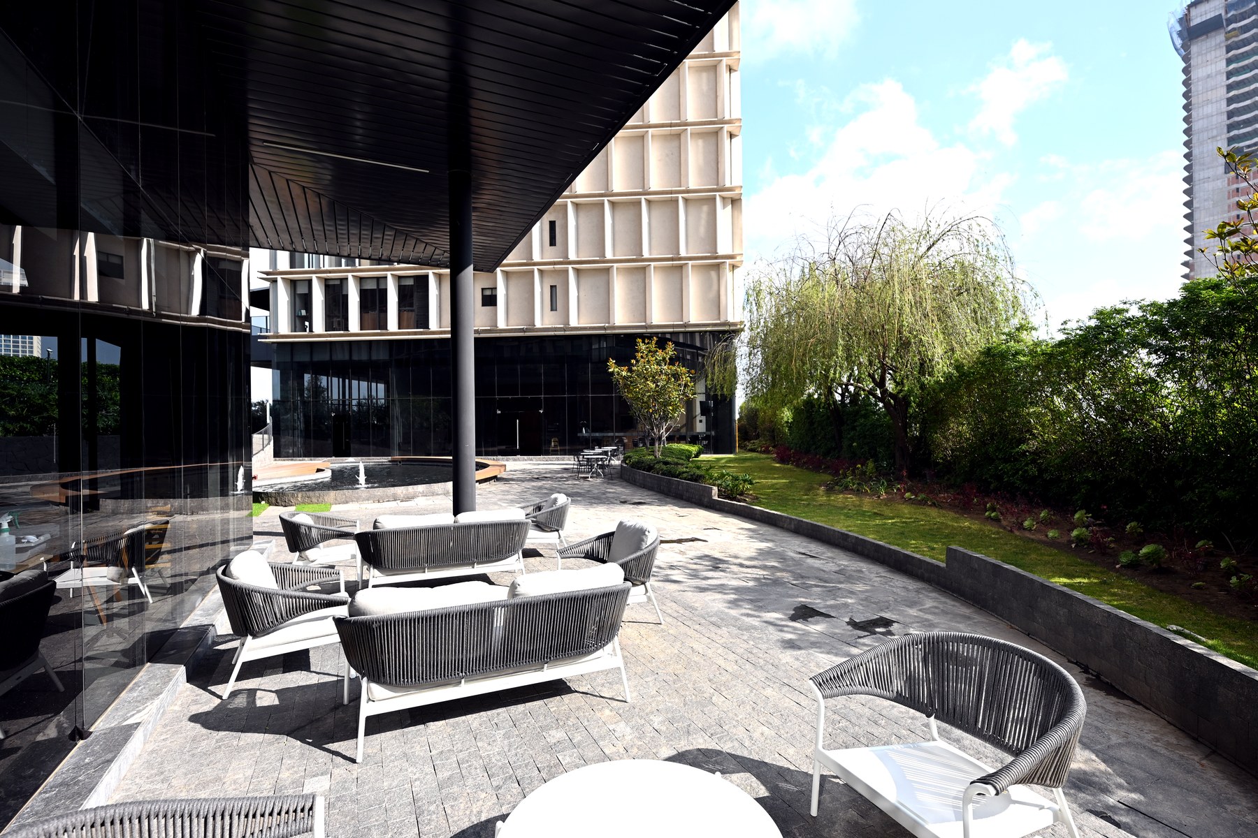 Terraza Exterior